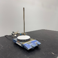 IKA RET CV C S1 Digital Hot Plate Stirrer image 0